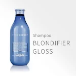 13.1 Shampoo blondifier gloss