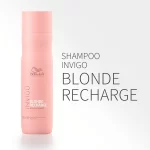 15.1 SHAMPOO INVIGO BLONDE RECHARGE