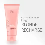 16.1 Acondicionador Invigo BLONDE RECHARGE