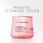 18.1 Mascarilla VITAMINO COLOR