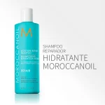 3.1 SHAMPOO REPARADOR HIDRATANTE MOROCCANOIL