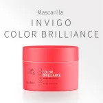 9.1 Mascarilla INVIGO Color Brillance