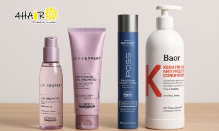 Cómo eliminar el frizz del cabello en 5 pasos efectivos