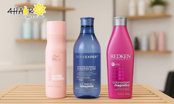 Shampoo sin sal en Perú: Qué es y cuáles son sus beneficios