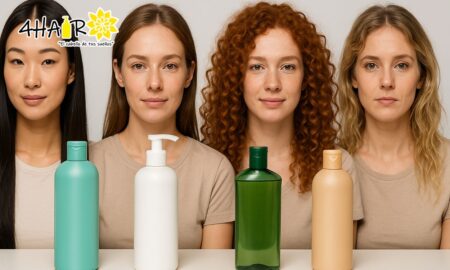 ¿Qué productos usar después de alisar o teñir tu cabello?