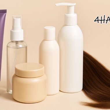 ¿Qué productos usar después de alisar o teñir tu cabello?
