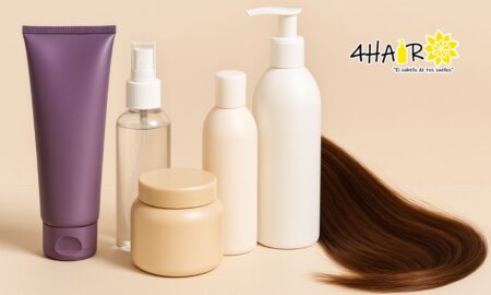 ¿Cómo elegir correctamente un champú según tu tipo de cabello?